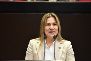 Considerar en el presupuesto 2024 a trabajadores de Telebachilleres: Sayonara Vargas