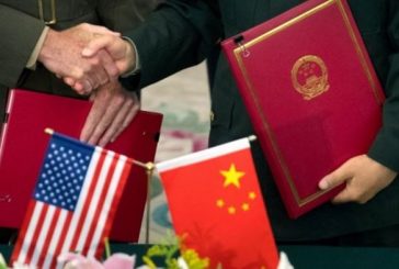 Diplomáticos de Estados Unidos y China se reunieron para evitar que aumente la tensión y derive en un conflicto