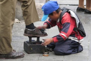 El trabajo infantil, una mala práctica que prevalece en México