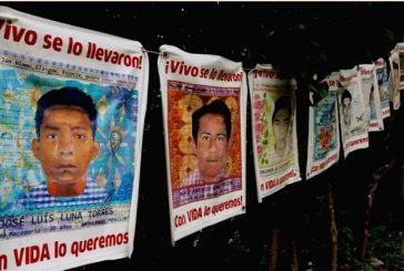 GIEI revela ocultamiento de información por autoridades en caso Ayotzinapa