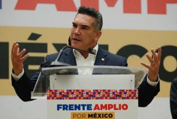 Defiende PRI legalidad del Frente; sus fines no son electorales, dice Alito