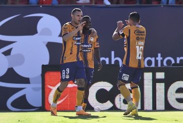 Atlético San Luis pasa sobre Querétaro 4-1