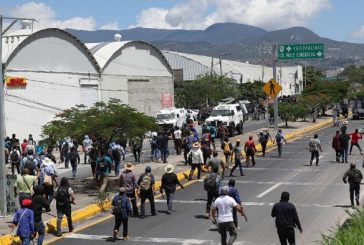 Pobladores de Guerrero bloquean otra vez la autopista México-Acapulco