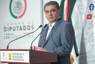 Coordinador del PRD renuncia al Comité Organizador del Frente Amplio por México