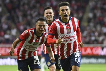 Paso perfecto de las Chivas