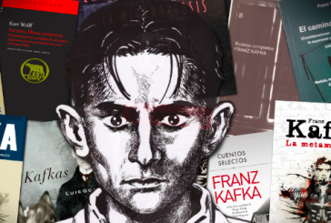 INAUGURAN EN CÀMARA DE DIPUTADOS CURSO SOBRE LA OBRA DE FRANZ KAFKA, A 140 AÑOS DE SU NACIMIENTO