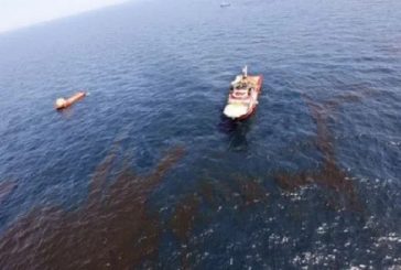 Pemex oculta cifras reales de derrame de crudo en Campeche