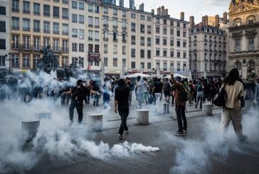 Condenan a más de 700 personas a prisión por disturbios en Francia