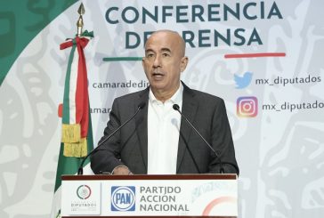 Recortan 47% presupuesto para comprar medicamentos para población sin seguridad social, denuncia diputado del PAN