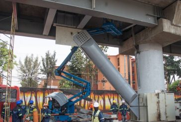 Reforzamiento de Línea 12 del Metro concluirá en diciembre de 2023: Batres