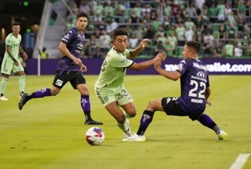 Mazatlán cañonea en Austin