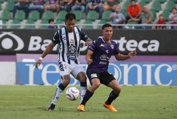 Dividen puntos Mazatlán y Pachuca