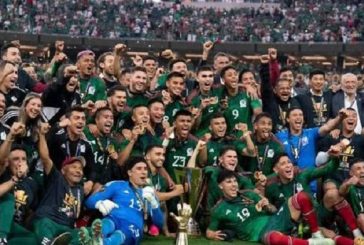 México sube en ranking de la FIFA