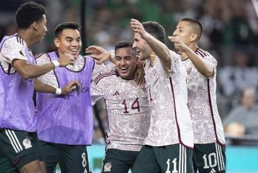 La Selección Nacional de México se instaló en la semifinal de la Copa Oro 2023