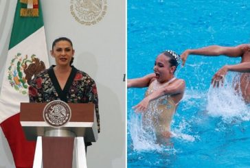 Juez ordena a Conade cubrir el pago completo de las becas al equipo de Natación Artística