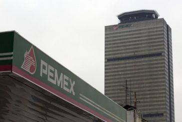 Fitch califica riesgosas las finanzas de México por Pemex