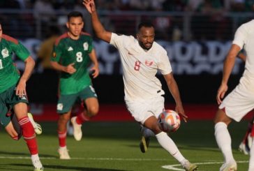 Qatar vence a México 1-0