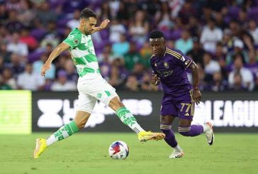 Santos es eliminado ante Orlando City