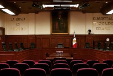 Coparmex  celebra que la Suprema Corte frenara un atropello en contra del Estado de Derecho. Ataques contra el poder judicial y tribunales deben parar
