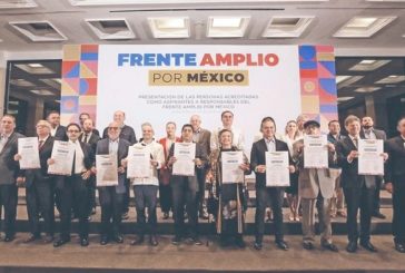 Plataforma del Frente Amplio por México arrancó con retraso y fallas para ingresar