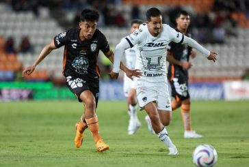 Tuzos y Pumas reparten puntos en el Hidalgo