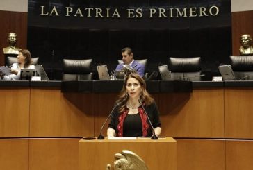 La evidencia lo confirma este sexenio es de tráfico de influencias, corrupción e impunidad: Carolina Viggiano