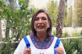 Es tiempo de ser valientes: Xóchitl Gálvez