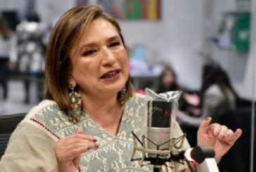 Xóchitl Gálvez reta a AMLO que la denuncie si tiene pruebas que haya hecho algo indebido