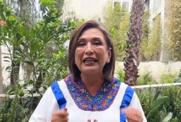 Xóchitl Gálvez acusa de “machista” a López Obrador