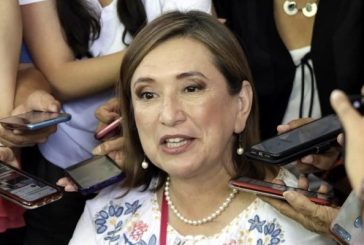 Xóchitl Gálvez afirma que AMLO no desistirá de juicio de desafuero en su contra