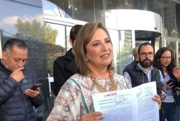 Xóchitl Gálvez pide a FGR acceder a carpetas de investigación en su contra