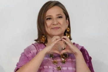 Xóchitl Gálvez pide incluir a AMLO en lista de violentadores; le manda una 'declaración de amor'