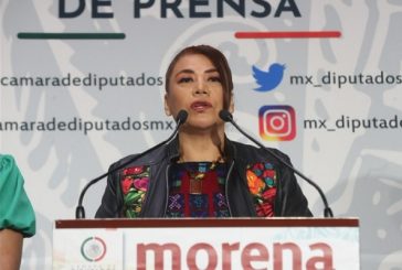 Rechaza diputada de Morena, Adela Ramos, nuevos libros de texto gratuitos, pide frenar su distribución