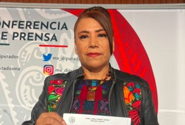 “Cuando alguien se defiende, lo apagan”, Mier miente y descalifica: Adela Ramos