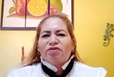 Ceci Flores invita a AMLO a jornada de búsqueda de desaparecidos