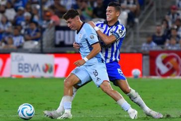 Cruz Azul se llevó todo del Estadio BBVA