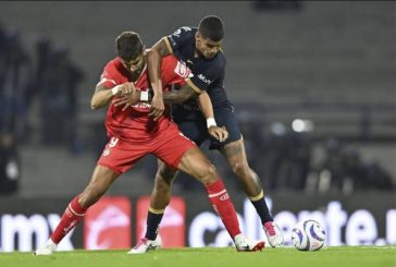 Pumas y Toluca reparten unidades