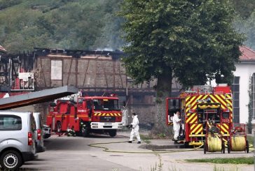 Incendio en albergue con discapacitados en Francia deja al menos nueve muertos