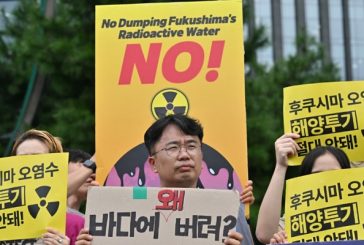 Hong Kong reducirá importaciones de Japón por agua de Fukushima