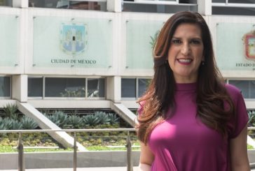 Kenia López Rabadán: Si Creel declina, será una decisión personal