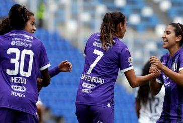 Rayadas vence a Puebla en el Cuauhtémoc