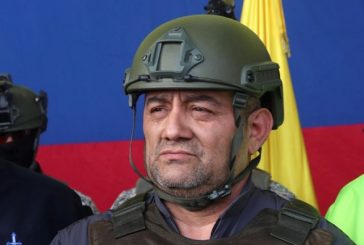 Condenan al narcotraficante colombiano “Otoniel” a 45 años de cárcel en EUA