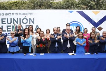 Si Dante Delgado se niega a integrarse al Frente, se buscará a liderazgos de MC