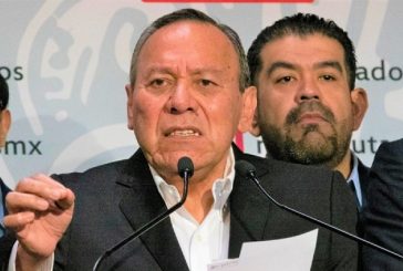 'El PRD se mantiene firme en el Frente Amplio por México': Jesús Zambrano