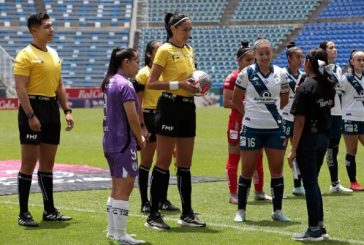 Doblete de Savianna Gomez y Puebla logra su primer triunfo