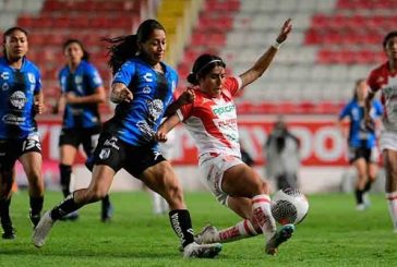 Querétaro doblega a Necaxa en cancha ajena