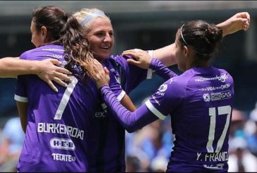 Rayadas vence a Cruz Azul en el Azteca