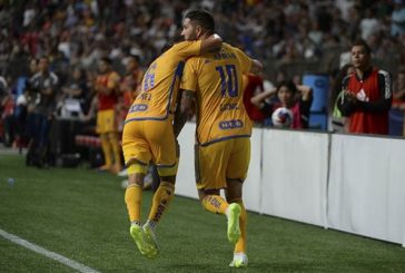 Tigres, en penales, toma su sitio en los Octavos