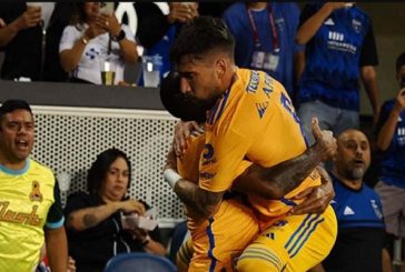 ¡Tigres Primer Lugar de su Grupo!