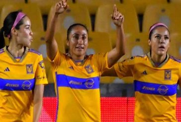 Tigres se queda con el triunfo en el Volcán